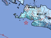 Gempa Megathrust M 5 Guncang Banten, Getaran Terasa hingga Jabar