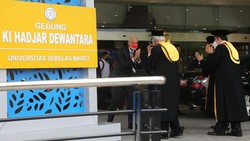 UNS Buka Lowongan Pegawai Non-ASN, Ada Puluhan Formasi Dibuka!
