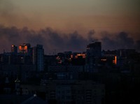 Putin Menggila Lagi, Ibu Kota Kyiv Dibom Serangan Udara