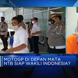 Moto GP Di Depan Mata, Lombok Malah Krisis Hotel?