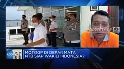Moto GP Di Depan Mata, Lombok Malah Krisis Hotel?
