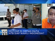 Moto GP Di Depan Mata, Lombok Malah Krisis Hotel?
