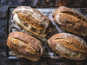 Catat! Ini 5 Roti Terbaik untuk Dikonsumsi Penderita Diabetes