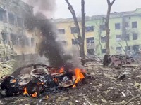 Tolong Kritis! Komandan Ukraina Desak Evakuasi Mariupol