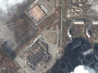 Pertahankan Kota Mariupol, Ukraina Tolak Ultimatum Rusia