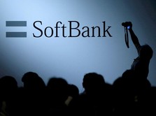Lepas Saham Alibaba, SoftBank Berpotensi Cuan Rp 501 Triliun