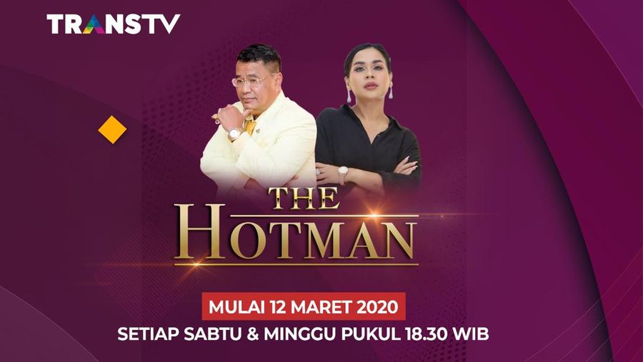 Talkshow berjudul The Hotman akan hadir menghibur penonton penonton setia TRANSTV.