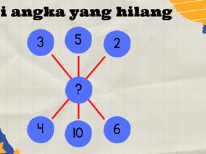 10 Tes Matematika yang Bikin Mikir Keras, Mudah Dijawab Bagi Si Pemilik IQ Tinggi