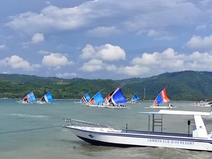 Gili Gede Direklamasi? Pemprov NTB Bantah Keluarkan Izin
