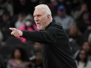 10 Pelatih dengan Kemenangan Terbanyak Sepanjang Sejarah NBA