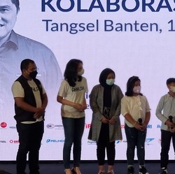 BRI BerKomitmen dalam Penyaluran Bantuan kepada Masyarakat