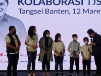BRI BerKomitmen dalam Penyaluran Bantuan kepada Masyarakat