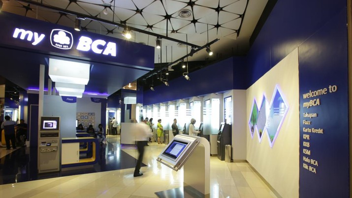 Layanan Perbankan BCA Layanan perbankan BCA untuk penuhi kebutuhan transaksi nasabah.