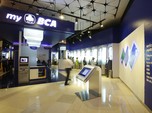 Luar Biasa! Market Cap BBCA Nyaris Tembus Rp 1.100 Triliun