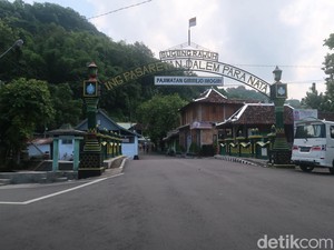 Peziarah di Makam Raja Imogiri Curhat Mahal, Keraton Jogja Bakal Selidiki