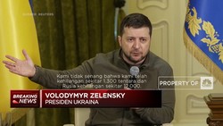 Parah! 1.300 Tentara Ukraina Tewas, Rusia Berapa?