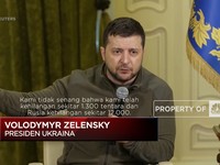 Presiden Ukraina Beri Warning Terbaru ke NATO, Ada Apa?