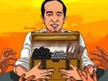 Lapor Pak Jokowi! CPO RI Direcoki, Rp 93 Triliun Bisa Hilang