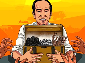 'Durian Runtuh' Tak Akan Terulang Lagi, RI Bakal Nyungsep?