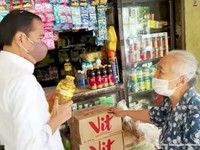 Tak Lagi Rp14.000/Liter, Berapa Harga Minyak Goreng Hari Ini?