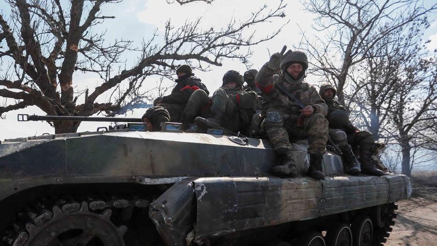 UKRAINE-CRISIS/DONETSK-REGION