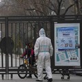 Kasus Covid Melesat Lagi, Akses ke Shanghai China Diperketat!