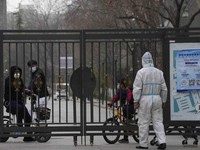 China yang Lockdown, Satu Dunia Kesusahan