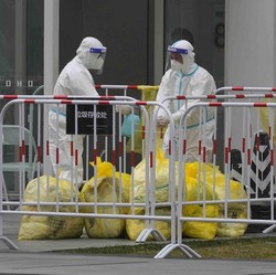China Lockdown Jutaan Orang Gara-gara Kasus Covid Naik Lagi!