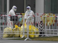 China Lockdown Jutaan Orang Gara-gara Kasus Covid Naik Lagi!