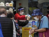 Perang Minggir! Covid China Meledak, Naik 3 Kali Lipat Sehari