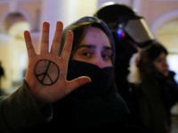 Ssst... Ukraina dan Rusia Adakan Pertemuan 'Rahasia' di UEA