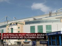 Australia Ikuti Barat, Beri Sanksi ke Oligarki Rusia