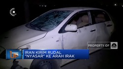 Iran Kirim Rudal 