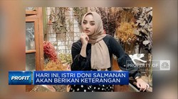 Kasus Binomo, Istri Doni Salmanan Berikan Keterangan
