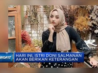 Kasus Binomo, Istri Doni Salmanan Berikan Keterangan