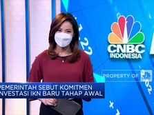Pemerintah Sebut Komitmen Investasi IKN Baru Tahap Awal
