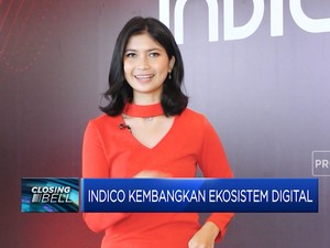 INDICO Kembangkan Ekosistem Digital