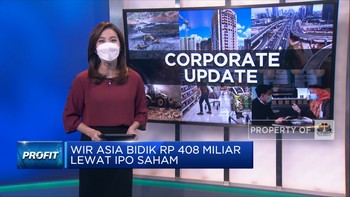 WIR Asia Bidik Rp 408 Miliar Lewat IPO Saham