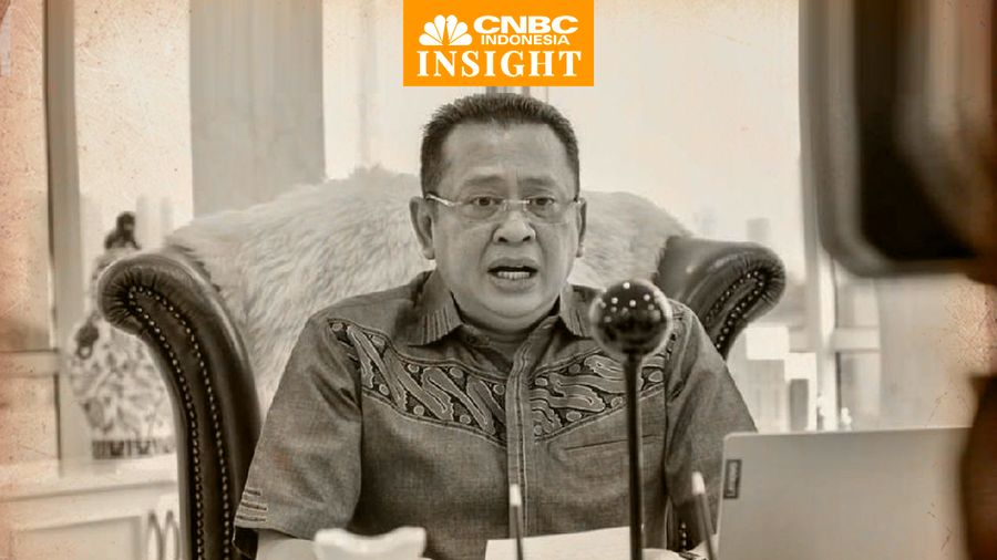 cover Insight/ Bambang Soesatyo