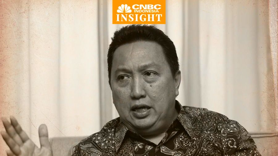 cover Insight/ Garibaldi Thohir