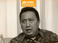 Raja Batu Bara RI: Boy Thohir Pegang 'Raksasa' Batu Bara RI