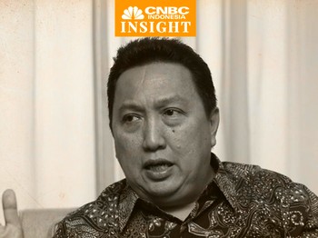 Raja Batu Bara RI: Boy Thohir Pegang 'Raksasa' Batu Bara RI