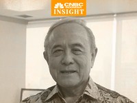Raja Batu Bara RI: TP Rachmat dari Astra Nyebur ke Batu Bara