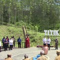 Jokowi Camping di IKN, Ribuan Aparat Diterjunkan Tiap Sudut