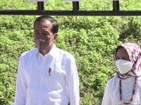 Pindahkan Ibu Kota, Jokowi: Demi Atasi Ketimpangan Ekonomi!