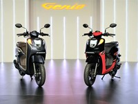 Honda Keluarkan Motor 'Penghancur' Vespa, Canggih Harga Murah
