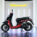 Canggih Harga Murah, Ini Penampakan Motor 'Penghancur' Vespa