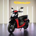 Honda Buka Rahasia Motor Baru, New Genio Meluncur!