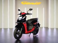 Honda Buka Rahasia Motor Baru, New Genio Meluncur!