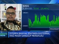 IHSG Menghijau, Investor Siap Rotasi Portofolio Investasi